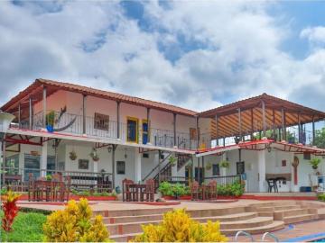 Hotel de lujo en venta Armenia, Colombia