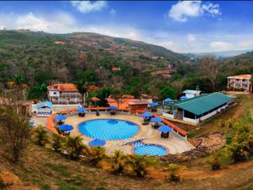 Hotel de lujo en venta Curití, Colombia