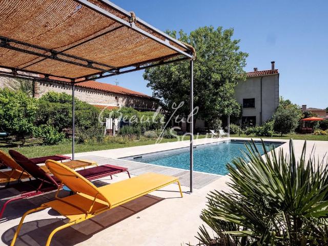 Hôtel de luxe de 16 pièces en vente Argelès, Occitanie