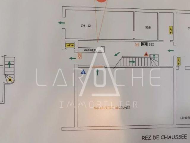 Hôtel de luxe de 18 pièces en vente Argelès, Occitanie