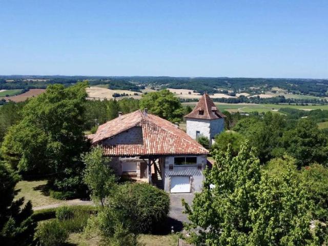 Hôtel de luxe de 11 pièces en vente Agen, Nouvelle Aquitaine
