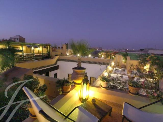 Hôtel de luxe de 26 pièces en vente Marrakech, Maroc