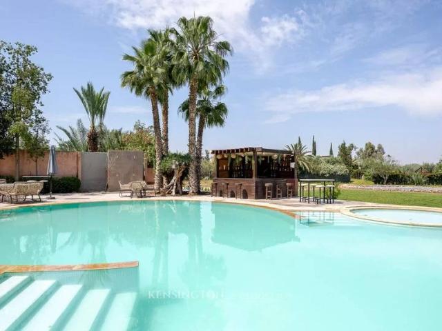 Hôtel de luxe de 23 pièces en vente Marrakech, Marrakesh Safi