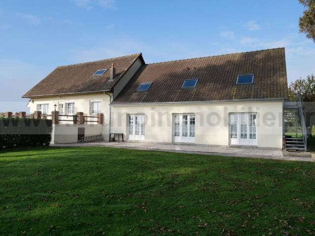 Hôtel de luxe de 5 pièces en vente Le Crotoy, Hauts de France