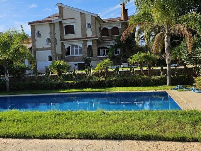 Hôtel de luxe de 6 pièces en vente Avenue Mohamed VI, Rabat, Rabat Salé Kénitra