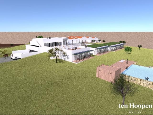 Prestigioso hotel de 1581 m2 à à venda, Bensafrim e Barão de São João, Lagos, Faro