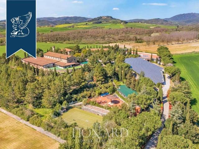 Hotel di lusso di 1200 mq in vendita Montecatini di Val di Cecina, Toscana