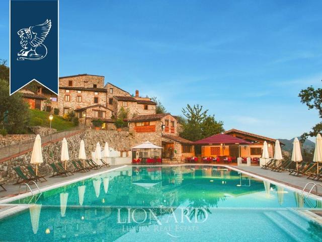 Hotel di lusso di 2000 mq in vendita Borgo a Mozzano, Toscana