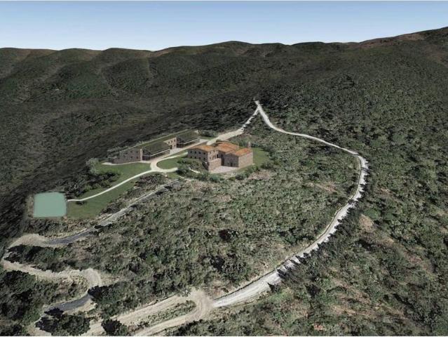 Hotel di lusso in vendita via monteforti, Santa Luce, Toscana