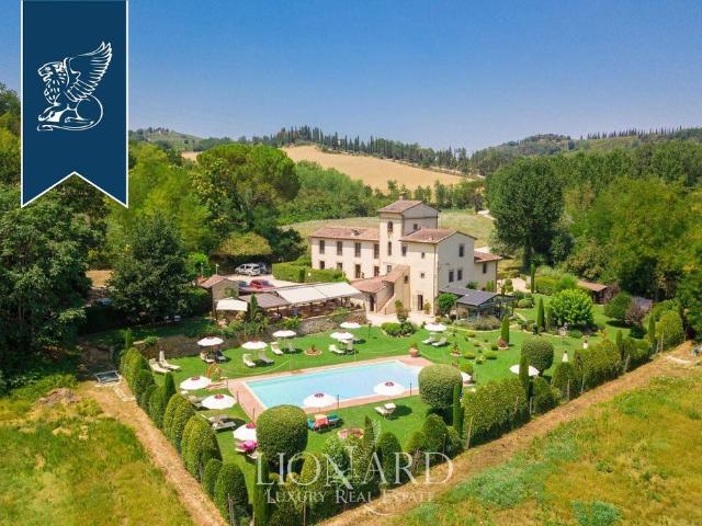 Hotel di prestigio di 650 mq in vendita Colle di Val d'Elsa, Toscana