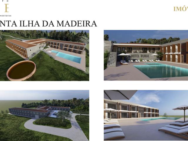 Hotel para venda Albufeira