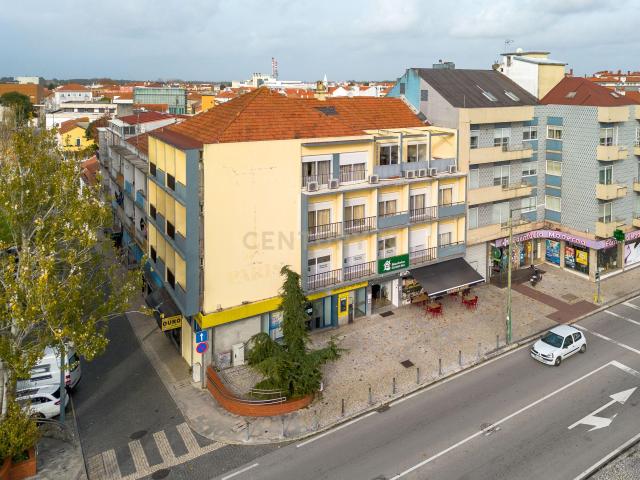 Hotel em funcionamento no centro da Marinha Grande