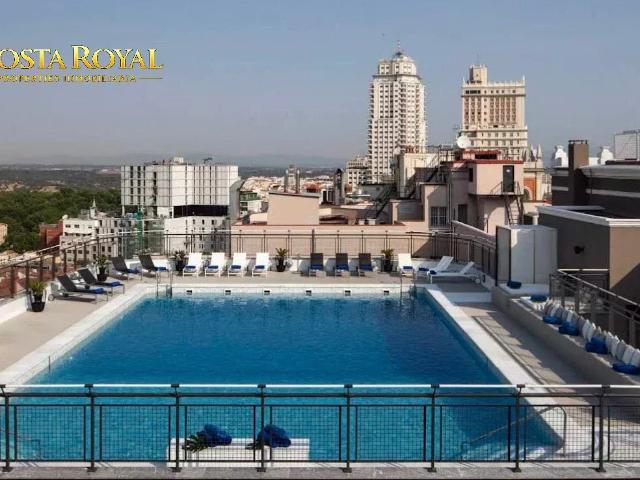 Hotel Emperador – Gran Vía Madrid