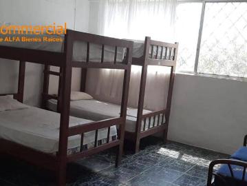 Hotel en venta 4800m2 const cantón atacames, provincia de 5031