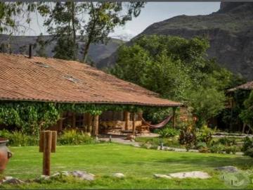 Hotel en Venta: Valle Sagrado de los Incas, Urubamba Cusco