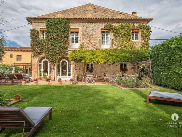 Hotel en venta en Torroella de Fluvià, Girona Costa Brava