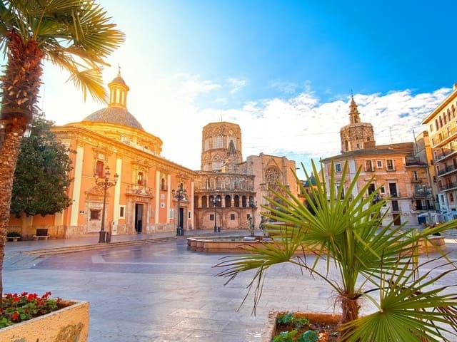 Hotel en venta en València, Valencia Costa Valencia