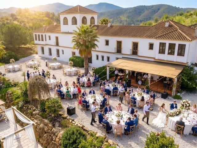 Hotel en venta en Almogía, Málaga