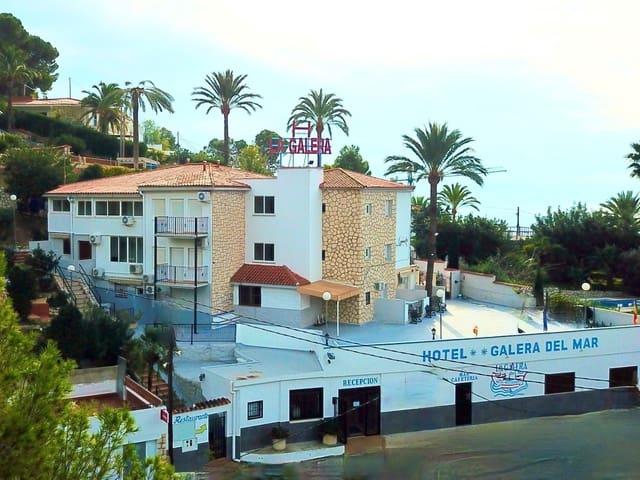 Hotel en venta en Altea, Alicante Costa Blanca