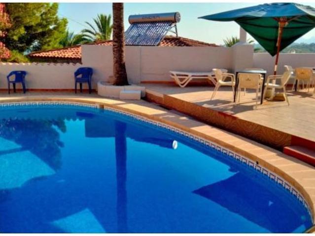 Hotel en Venta en Altea la Vella, Alicante