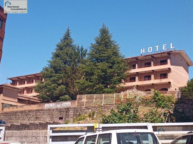 Hotel en Venta en Arenas De San Pedro Ávila