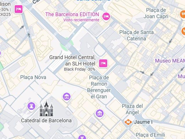 Hotel en venta en Barcelona, Barcelona Costa Maresme