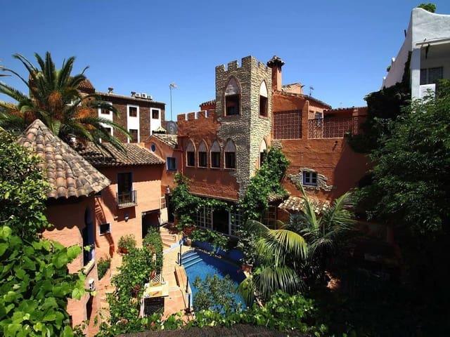 Hotel en venta en Benahavís, Málaga Costa del Sol