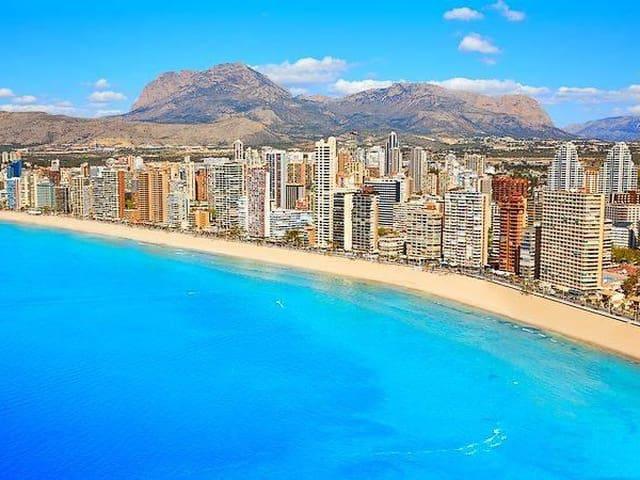 Hotel en venta en Benidorm, Alicante Costa Blanca