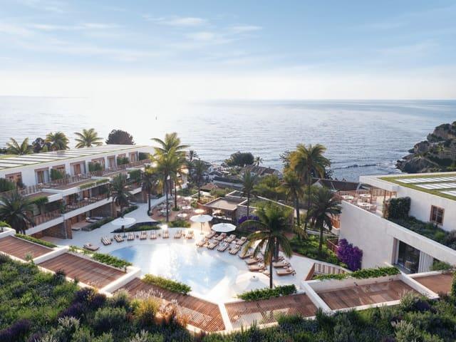 Hotel en venta en Benissa, Alicante Costa Blanca
