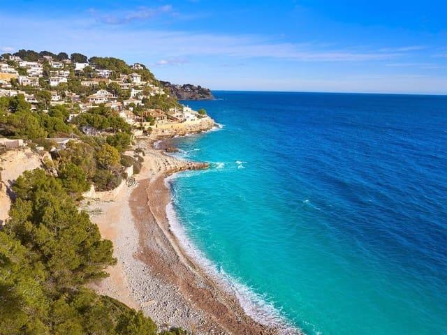 Hotel en venta en Benissa, Alicante Costa Blanca