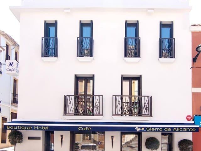 Hotel en venta en Busot, Alicante Costa Blanca