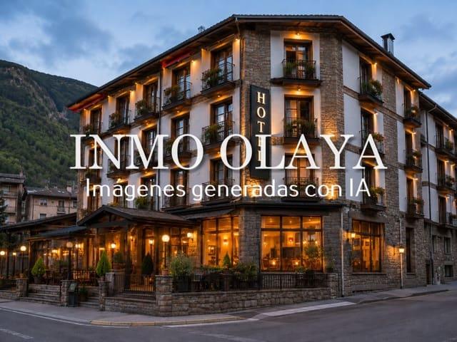 Hotel en venta en Camprodon, Girona