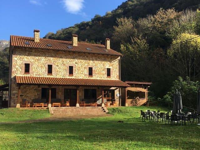 Hotel en venta en Cabrales, Asturias