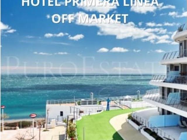 Hotel en venta en Cala Ratjada, Mallorca