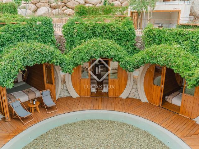 Hotel en venta en Capmany Girona