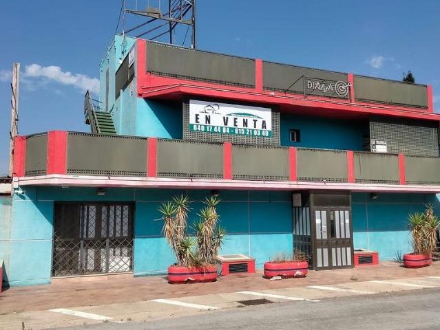 Hotel en venta en carretera De Madrid a França, Tordera, de 700 m² por 575.000