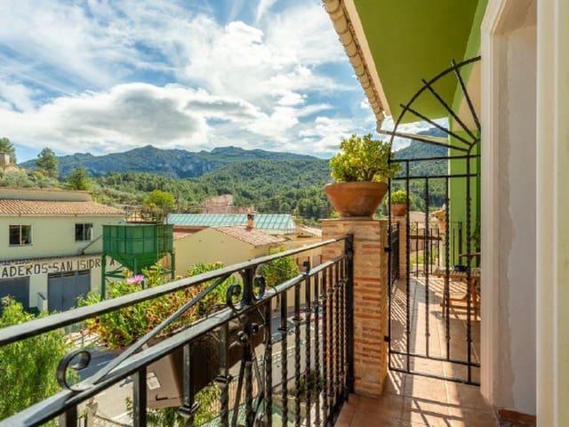 Hotel en venta en Castell de Castells, Alicante
