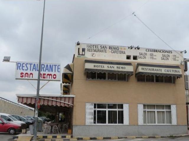 Hotel en Venta en Casa Blanca, Murcia