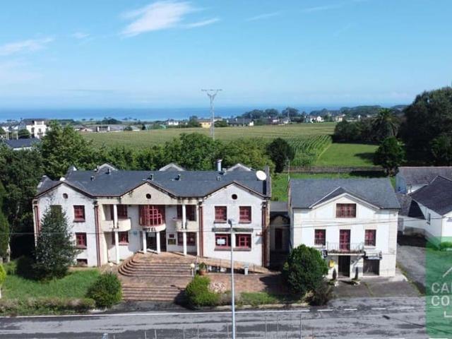 Hotel en venta en Coaña, Asturias Costa Verde