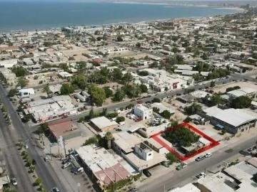 Hotel en venta en Del Mar, San Felipe, Baja California