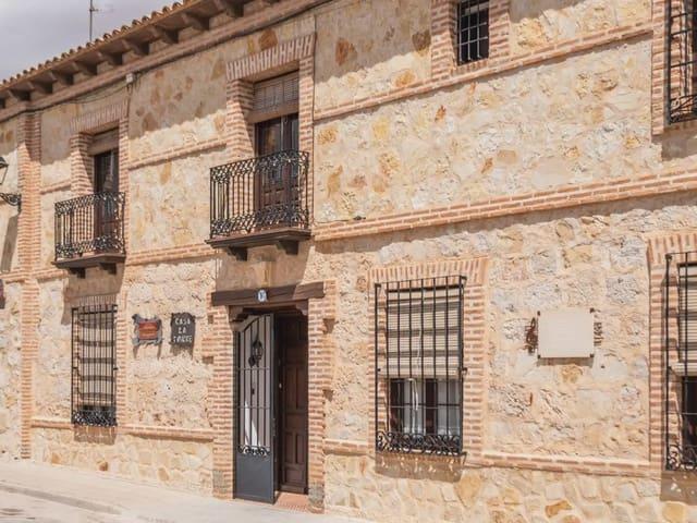 Hotel en venta en El Toboso, Toledo
