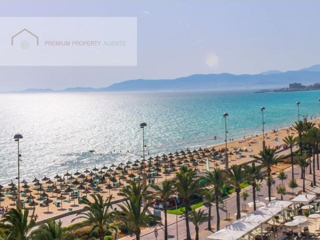 Hotel en venta en El Arenal, Mallorca