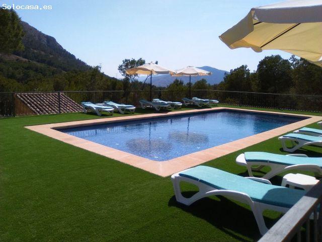 Hotel en Venta en Finestrat, Alicante