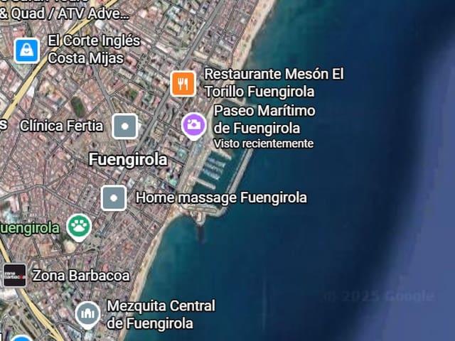 Hotel en venta en Fuengirola, Málaga Costa del Sol