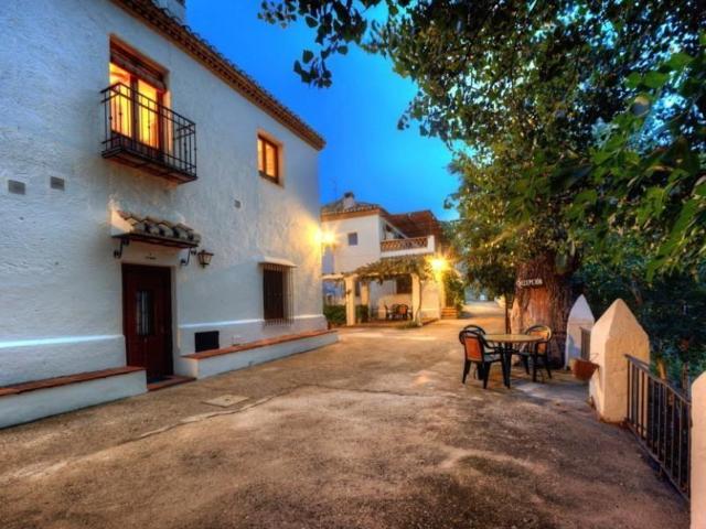 Hotel en venta en La Zubia Granada