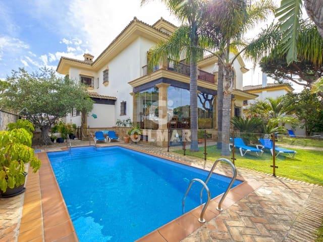 Hotel en venta en La Barrosa, Cádiz Costa de la Luz