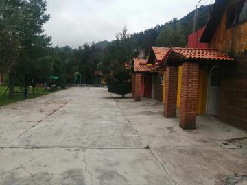Hotel en La Estanzuela, Mineral del Chico, Hidalgo
