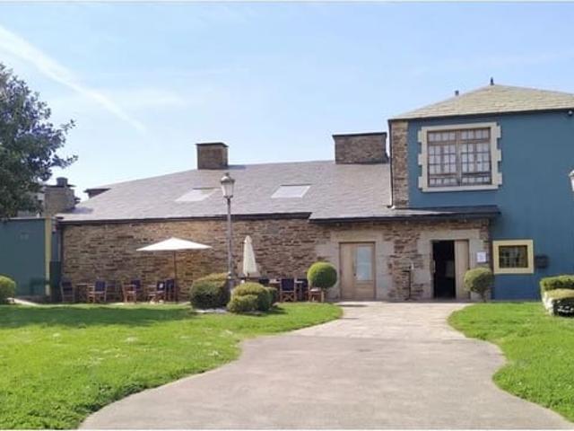 Hotel en venta en Lugo, Lugo