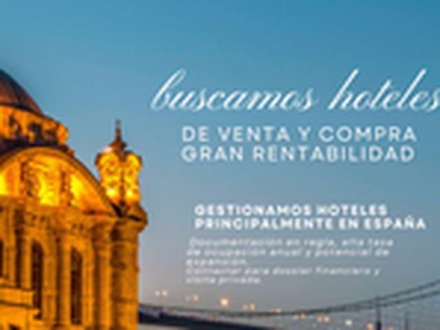 Hotel en venta en Barcelona, Barcelona Costa Maresme