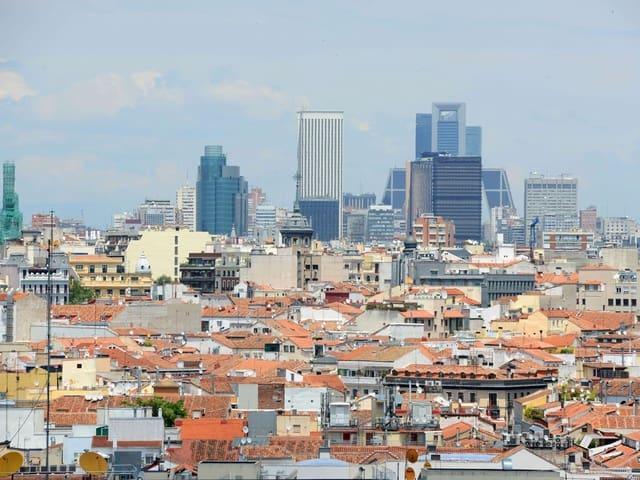 Hotel en venta en Madrid, Madrid